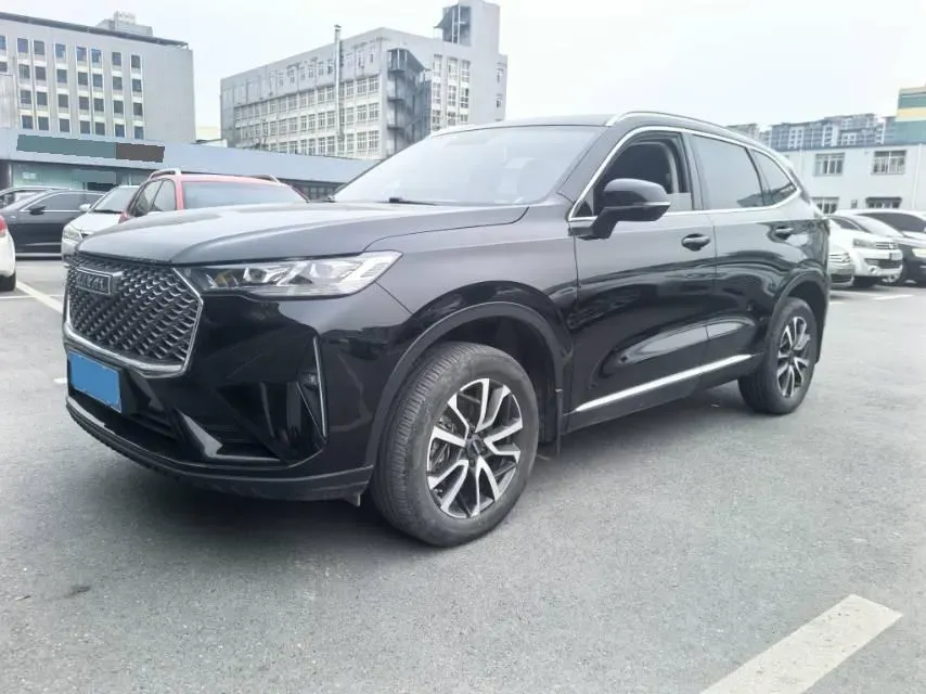 2022 Haval H6 1.5T 184HP L4 7DCT,autocango,china used car exporter,china ev exporter,chinese used car exporter,chinese used ev exporter