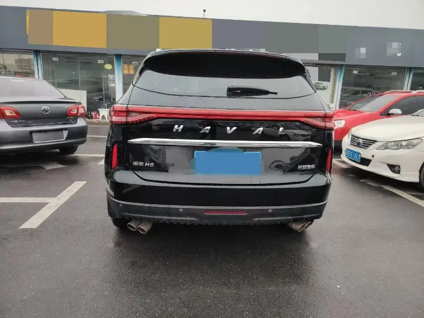 2022 Haval H6 1.5T 184HP L4 7DCT,autocango,china used car exporter,china ev exporter,chinese used car exporter,chinese used ev exporter