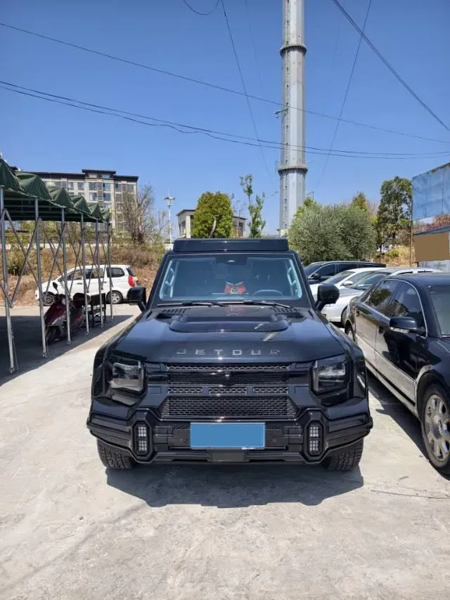 2025 Jetour Traveller 2.0T 254HP L4 7DCT,autocango,china used car exporter,china ev exporter,chinese used car exporter,chinese used ev exporter