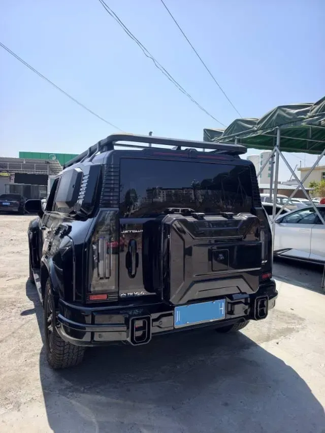 2025 Jetour Traveller 2.0T 254HP L4 7DCT,autocango,china used car exporter,china ev exporter,chinese used car exporter,chinese used ev exporter
