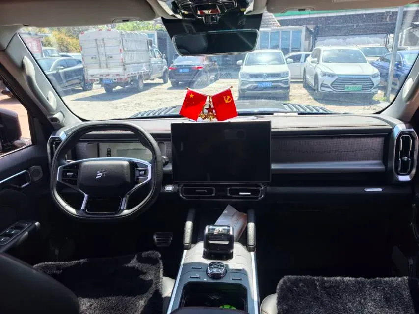 2025 Jetour Traveller 2.0T 254HP L4 7DCT,autocango,china used car exporter,china ev exporter,chinese used car exporter,chinese used ev exporter