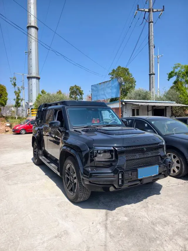 2025 Jetour Traveller 2.0T 254HP L4 7DCT,autocango,china used car exporter,china ev exporter,chinese used car exporter,chinese used ev exporter