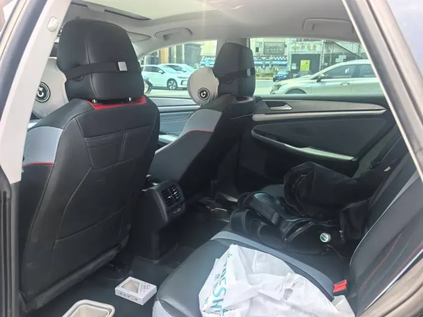 2022 Exceed TXL 2.0T 261HP L4 7DCT,autocango,china used car exporter,china ev exporter,chinese used car exporter,chinese used ev exporter