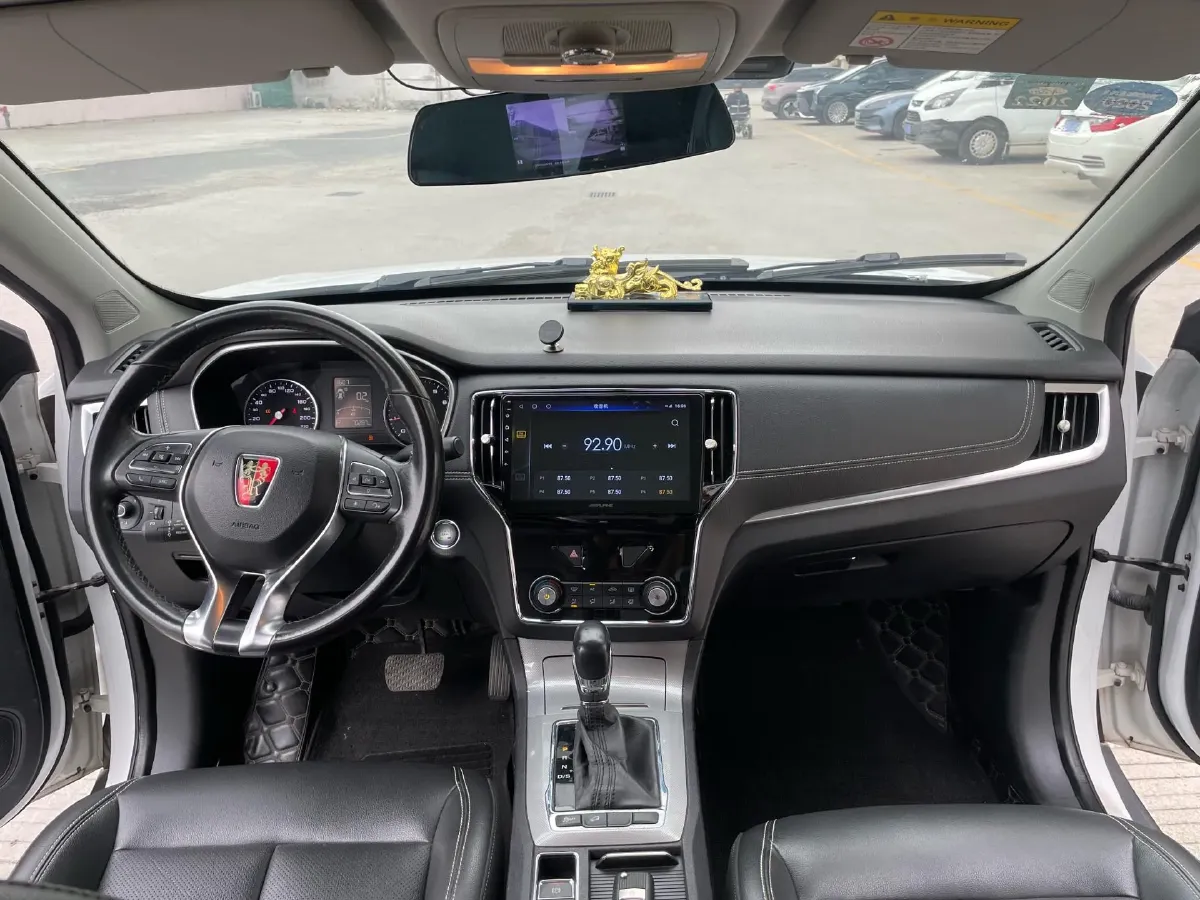 2018 Roewe RX5 1.5T 169HP L4 7DCT,autocango,china used car exporter,china ev exporter,chinese used car exporter,chinese used ev exporter