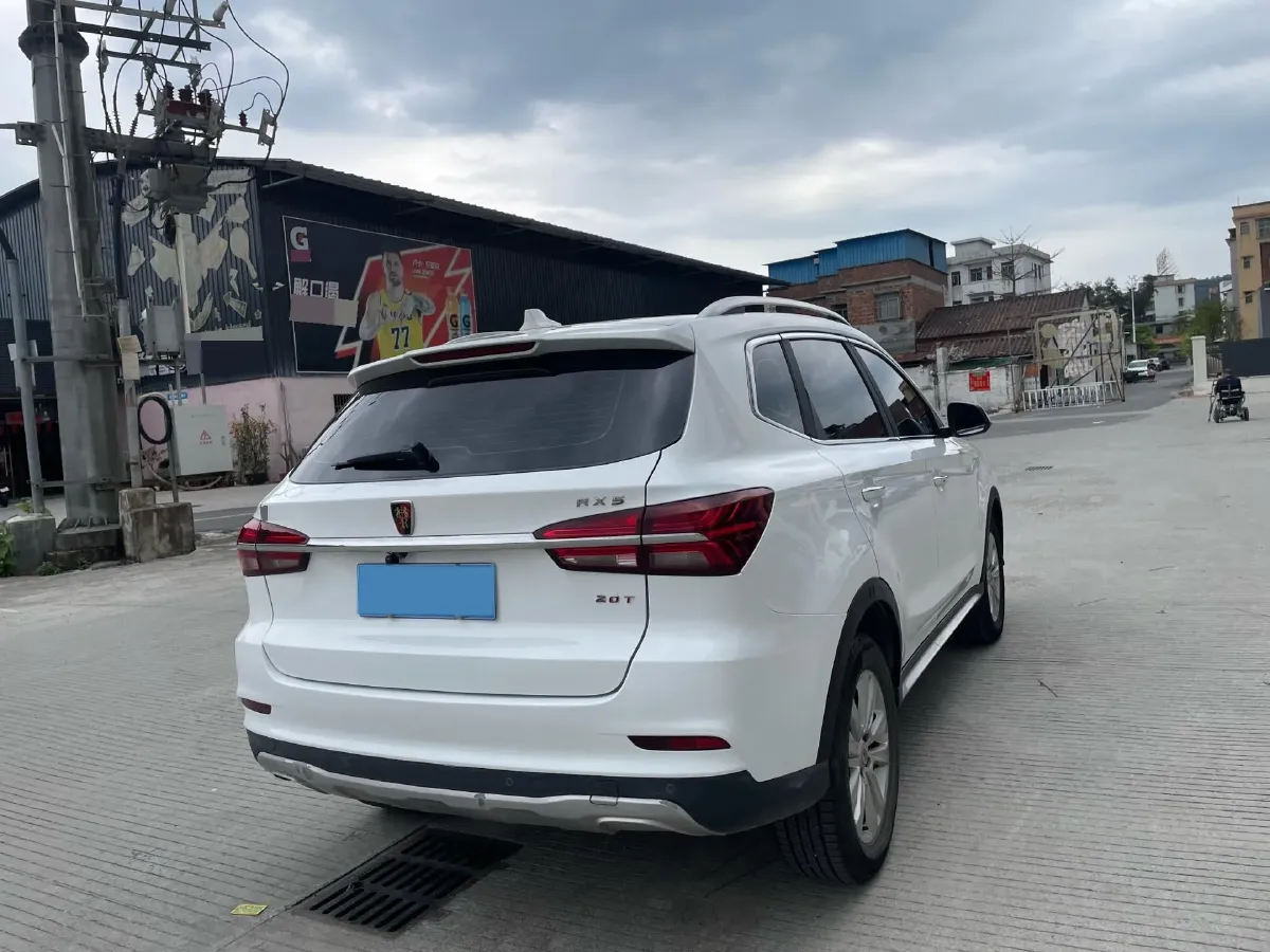 2018 Roewe RX5 1.5T 169HP L4 7DCT,autocango,china used car exporter,china ev exporter,chinese used car exporter,chinese used ev exporter