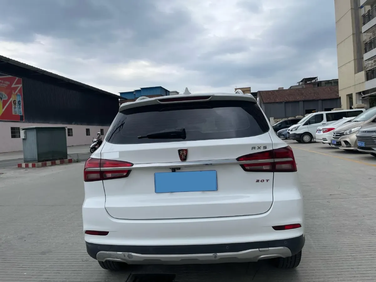 2018 Roewe RX5 1.5T 169HP L4 7DCT,autocango,china used car exporter,china ev exporter,chinese used car exporter,chinese used ev exporter