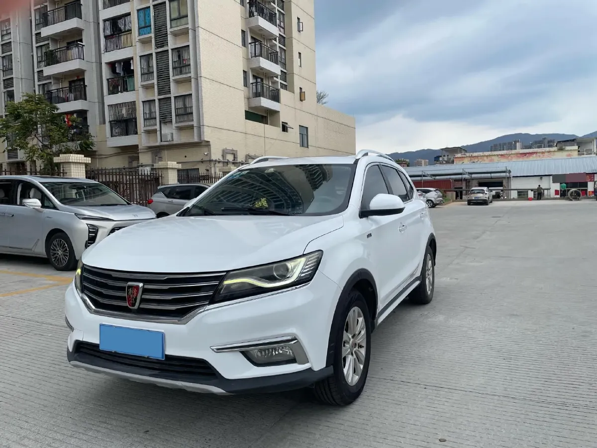 2018 Roewe RX5 1.5T 169HP L4 7DCT,autocango,china used car exporter,china ev exporter,chinese used car exporter,chinese used ev exporter