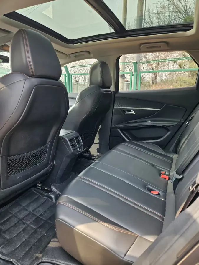 2019 Peugeot 4008 1.6T 170HP L4 6AT,autocango,china used car exporter,china ev exporter,chinese used car exporter,chinese used ev exporter