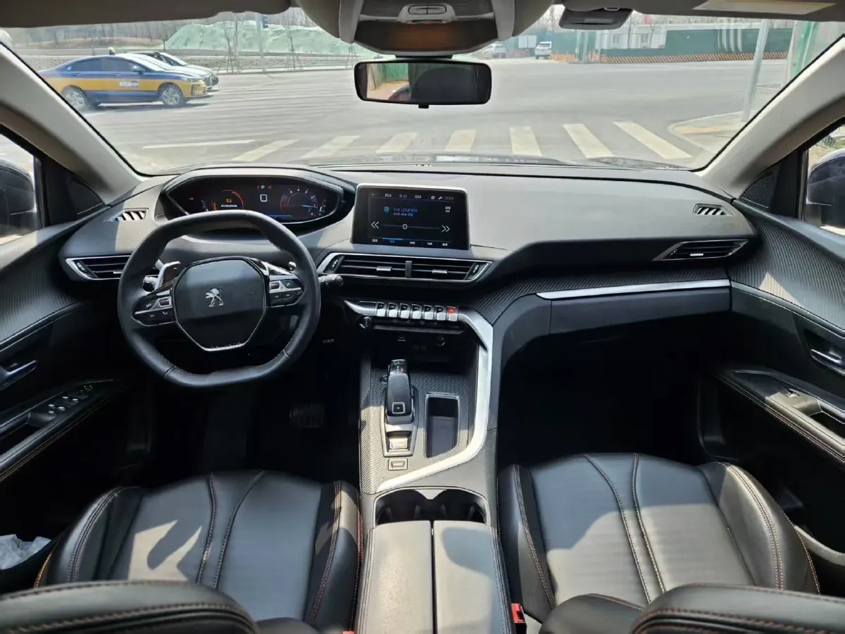 2019 Peugeot 4008 1.6T 170HP L4 6AT,autocango,china used car exporter,china ev exporter,chinese used car exporter,chinese used ev exporter