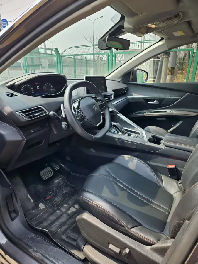 2019 Peugeot 4008 1.6T 170HP L4 6AT,autocango,china used car exporter,china ev exporter,chinese used car exporter,chinese used ev exporter