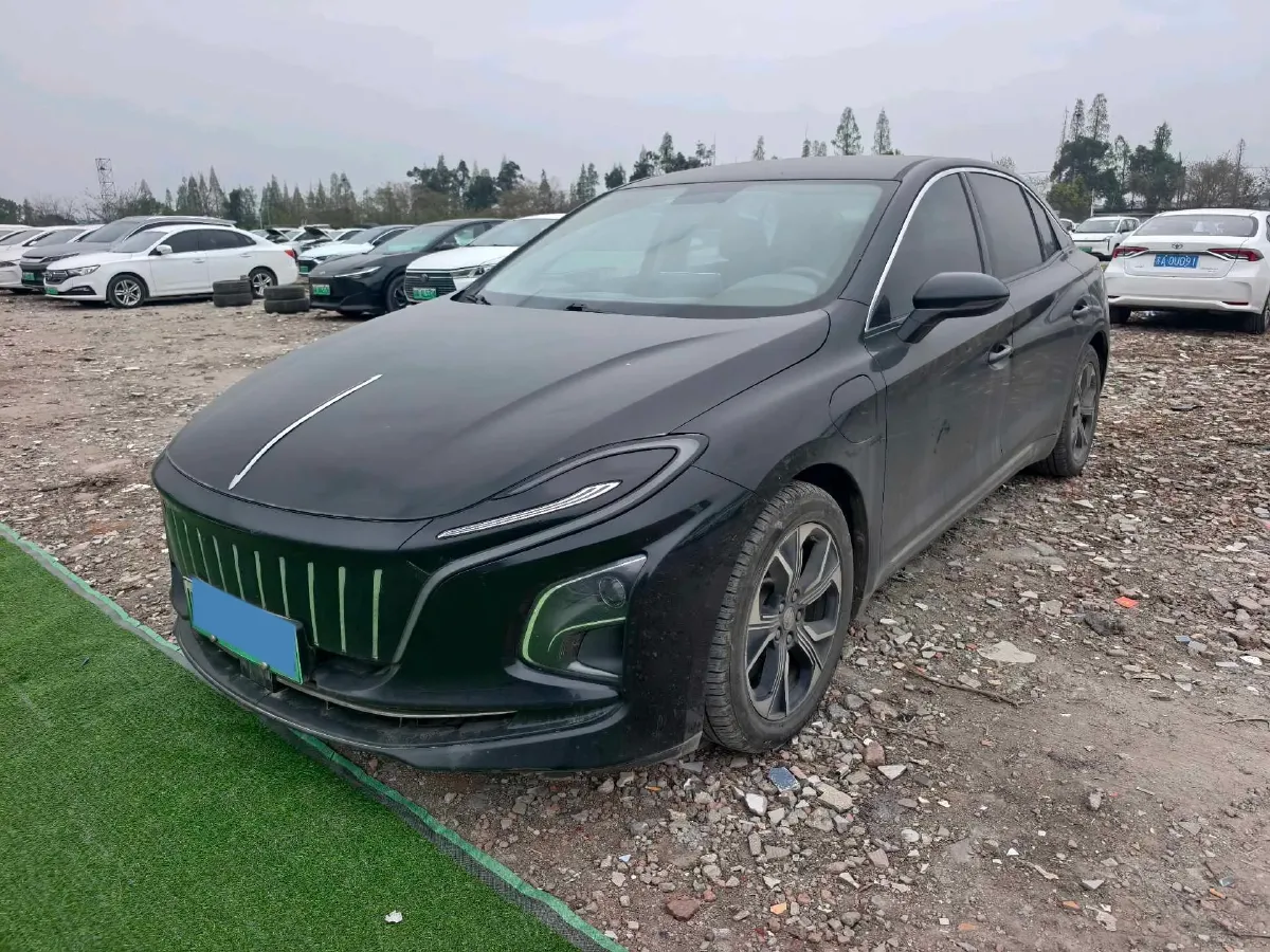 2022 HongQi E-QM5 BEV 56KWH,autocango,china used car exporter,china ev exporter,chinese used car exporter,chinese used ev exporter