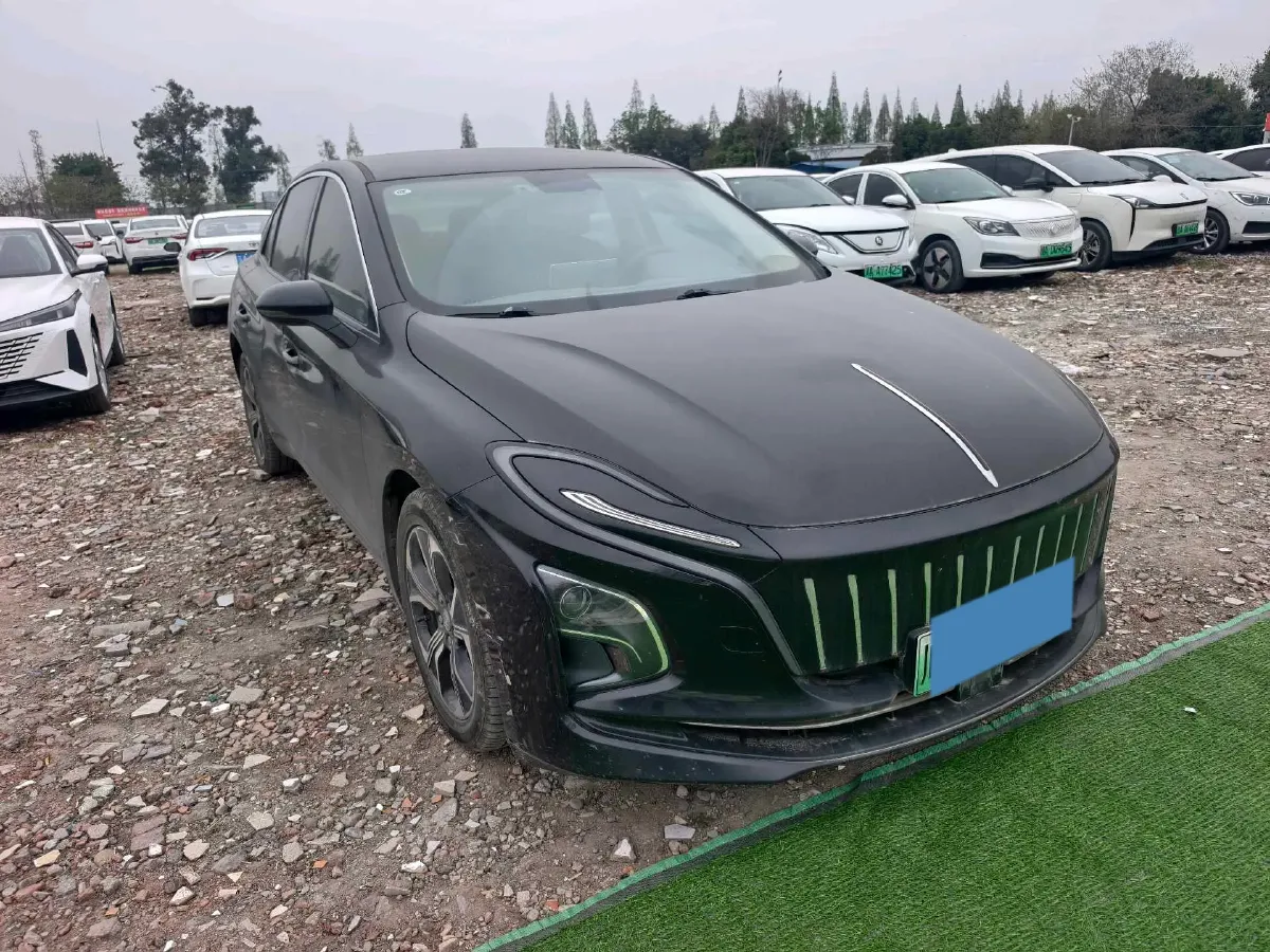 2022 HongQi E-QM5 BEV 56KWH,autocango,china used car exporter,china ev exporter,chinese used car exporter,chinese used ev exporter