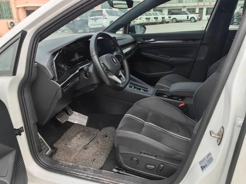 2023 Volkswagen Golf 1.4T 150HP L4 7DCT,autocango,china used car exporter,china ev exporter,chinese used car exporter,chinese used ev exporter