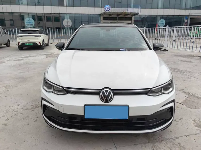 2023 Volkswagen Golf 1.4T 150HP L4 7DCT,autocango,china used car exporter,china ev exporter,chinese used car exporter,chinese used ev exporter