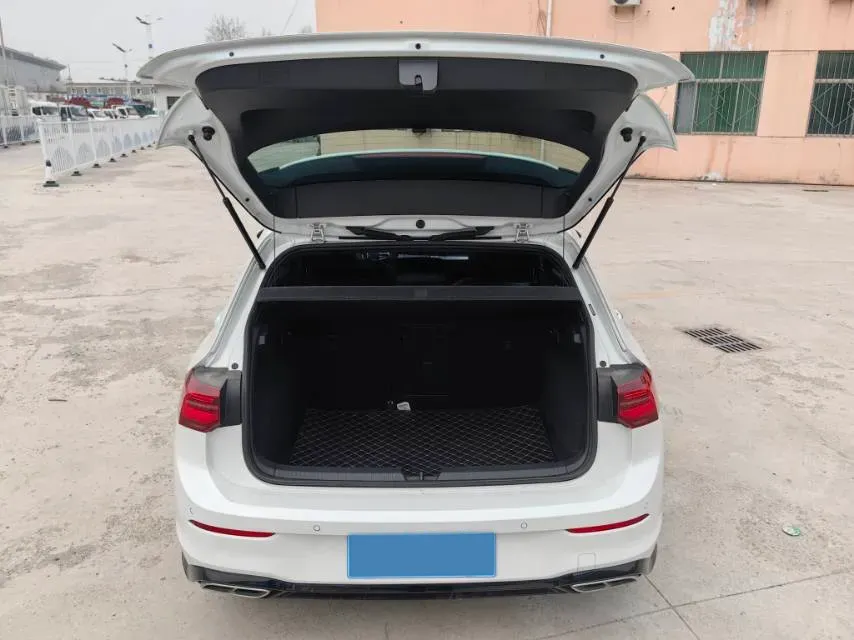 2023 Volkswagen Golf 1.4T 150HP L4 7DCT,autocango,china used car exporter,china ev exporter,chinese used car exporter,chinese used ev exporter