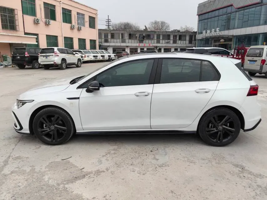 2023 Volkswagen Golf 1.4T 150HP L4 7DCT,autocango,china used car exporter,china ev exporter,chinese used car exporter,chinese used ev exporter
