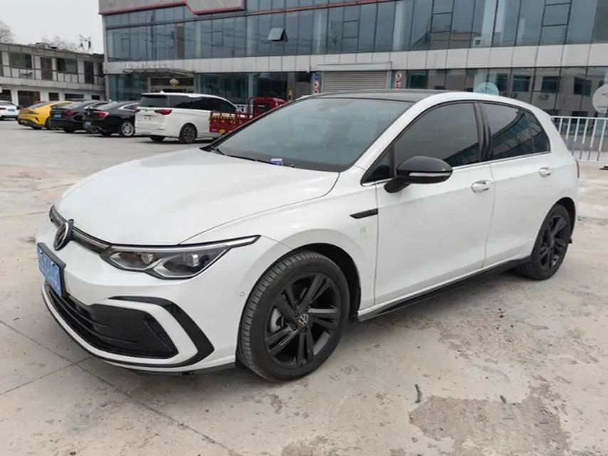 2023 Volkswagen Golf 1.4T 150HP L4 7DCT,autocango,china used car exporter,china ev exporter,chinese used car exporter,chinese used ev exporter