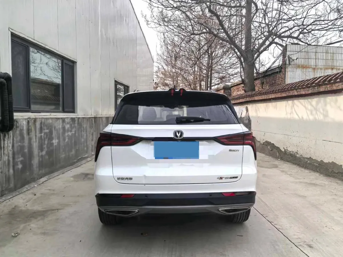 2021 ChangAn CS75 Plus 1.5T 178HP L4 6AT,autocango,china used car exporter,china ev exporter,chinese used car exporter,chinese used ev exporter