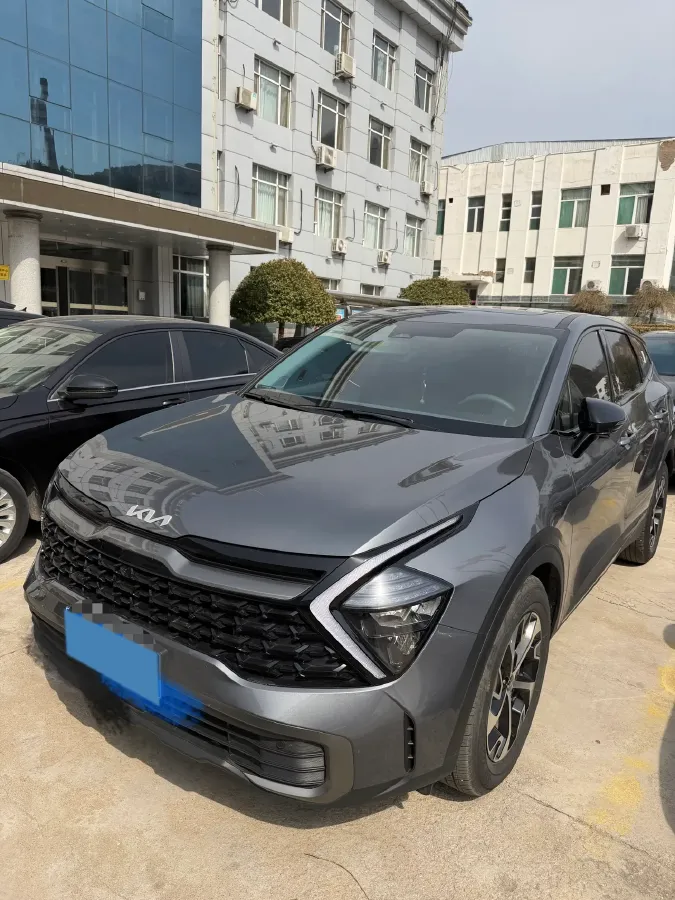 2025 Kia Sportage 1.5T 200HP L4 8AT,autocango,china used car exporter,china ev exporter,chinese used car exporter,chinese used ev exporter