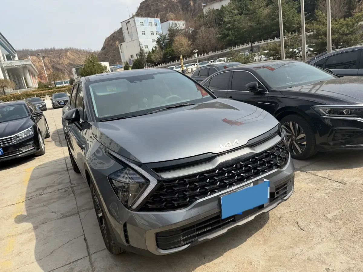 2025 Kia Sportage 1.5T 200HP L4 8AT,autocango,china used car exporter,china ev exporter,chinese used car exporter,chinese used ev exporter