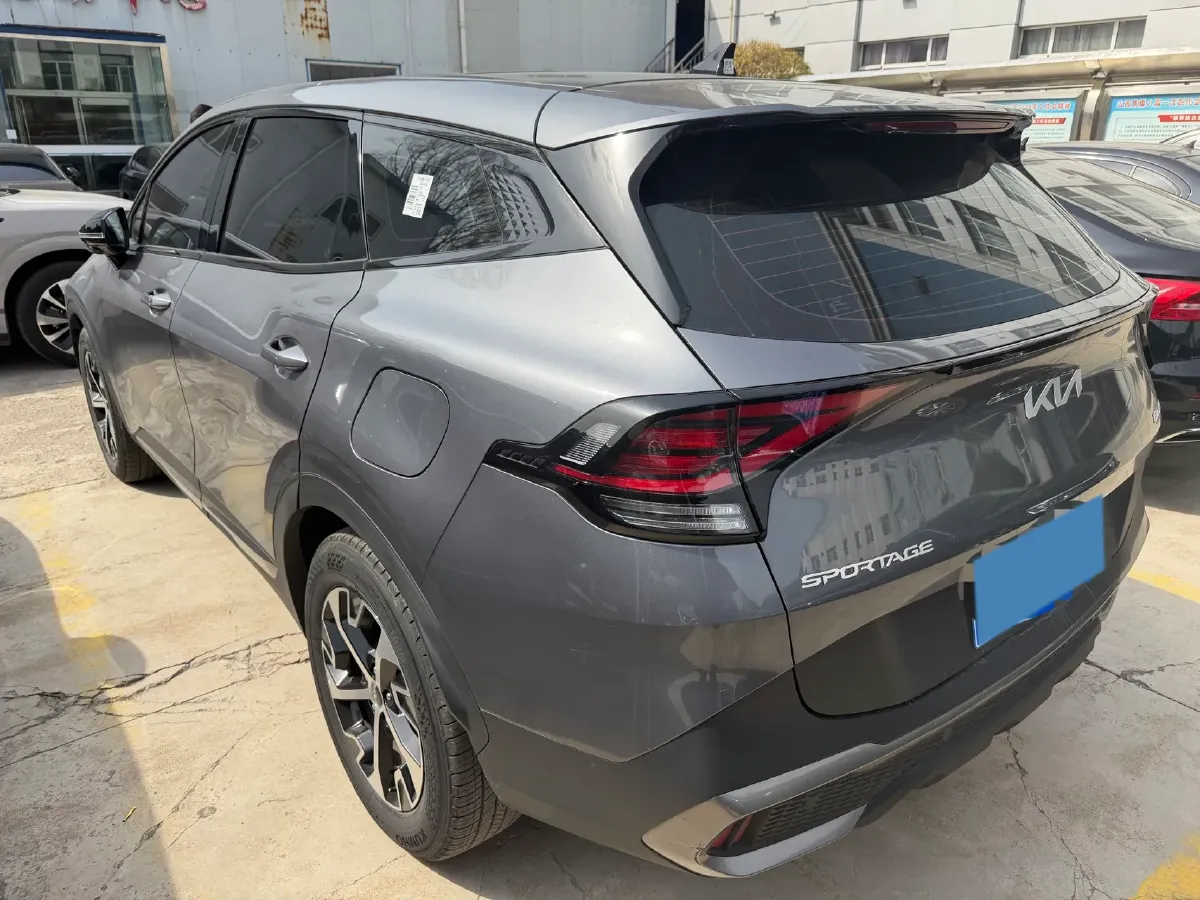 2025 Kia Sportage 1.5T 200HP L4 8AT,autocango,china used car exporter,china ev exporter,chinese used car exporter,chinese used ev exporter