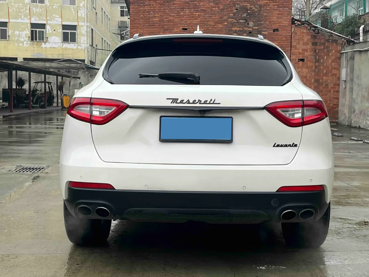 2018 Maserati Levante 3.0T 350HP V6 8AT,autocango,china used car exporter,china ev exporter,chinese used car exporter,chinese used ev exporter