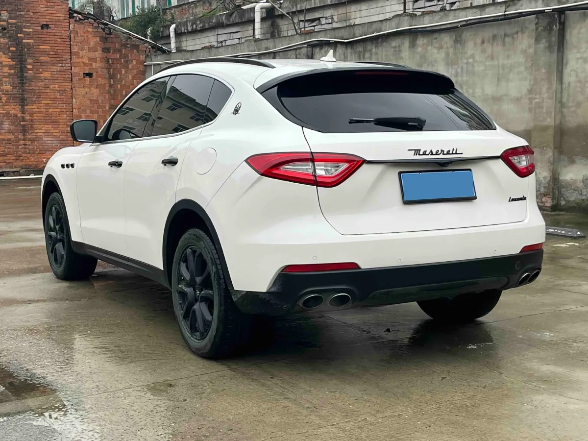 2018 Maserati Levante 3.0T 350HP V6 8AT,autocango,china used car exporter,china ev exporter,chinese used car exporter,chinese used ev exporter