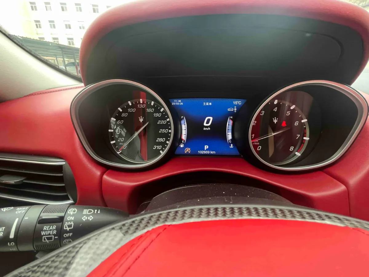 2018 Maserati Levante 3.0T 350HP V6 8AT,autocango,china used car exporter,china ev exporter,chinese used car exporter,chinese used ev exporter