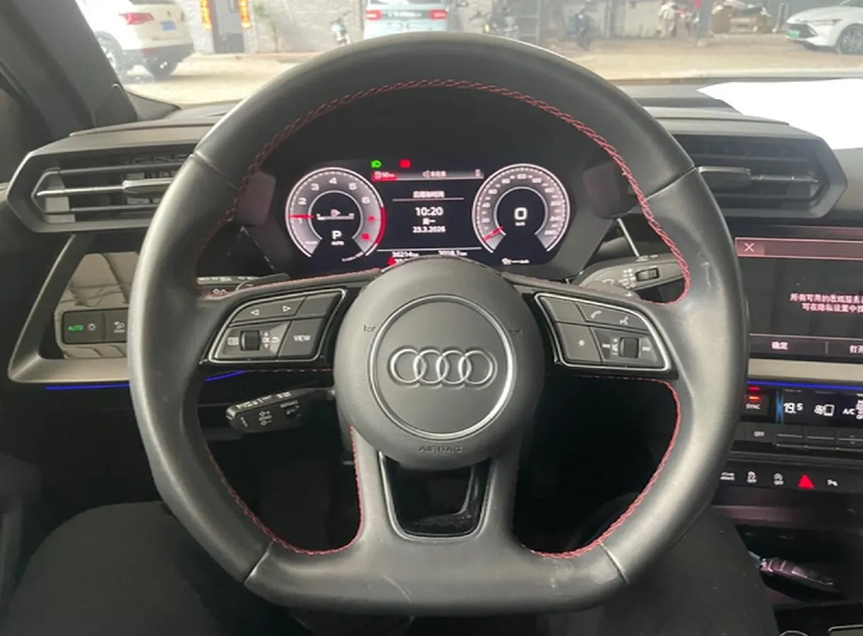 2022 Audi A3 1.4T 150HP L4 7DCT,autocango,china used car exporter,china ev exporter,chinese used car exporter,chinese used ev exporter