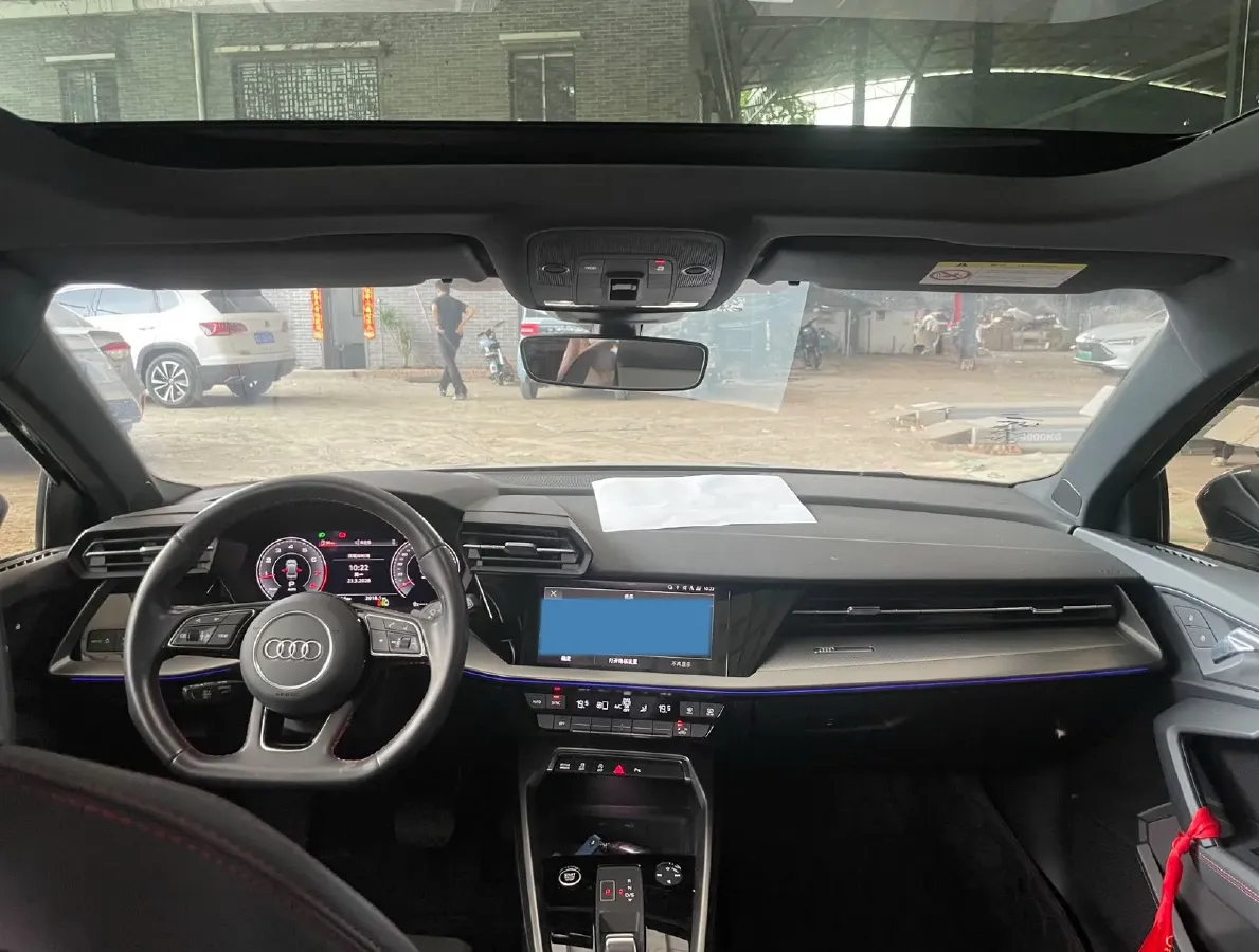 2022 Audi A3 1.4T 150HP L4 7DCT,autocango,china used car exporter,china ev exporter,chinese used car exporter,chinese used ev exporter