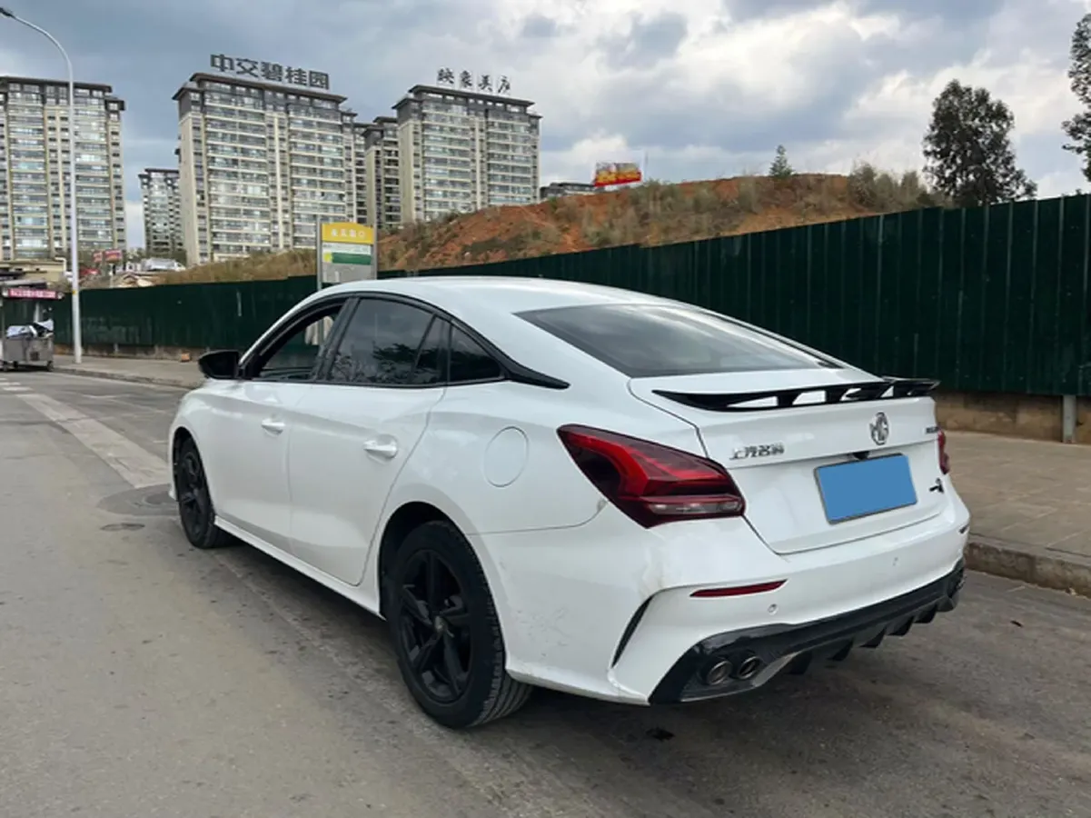 2021 MG 5 1.5T 173HP L4 7DCT,autocango,china used car exporter,china ev exporter,chinese used car exporter,chinese used ev exporter