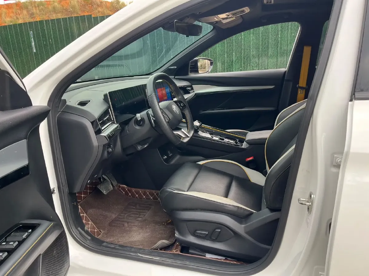 2021 MG 5 1.5T 173HP L4 7DCT,autocango,china used car exporter,china ev exporter,chinese used car exporter,chinese used ev exporter