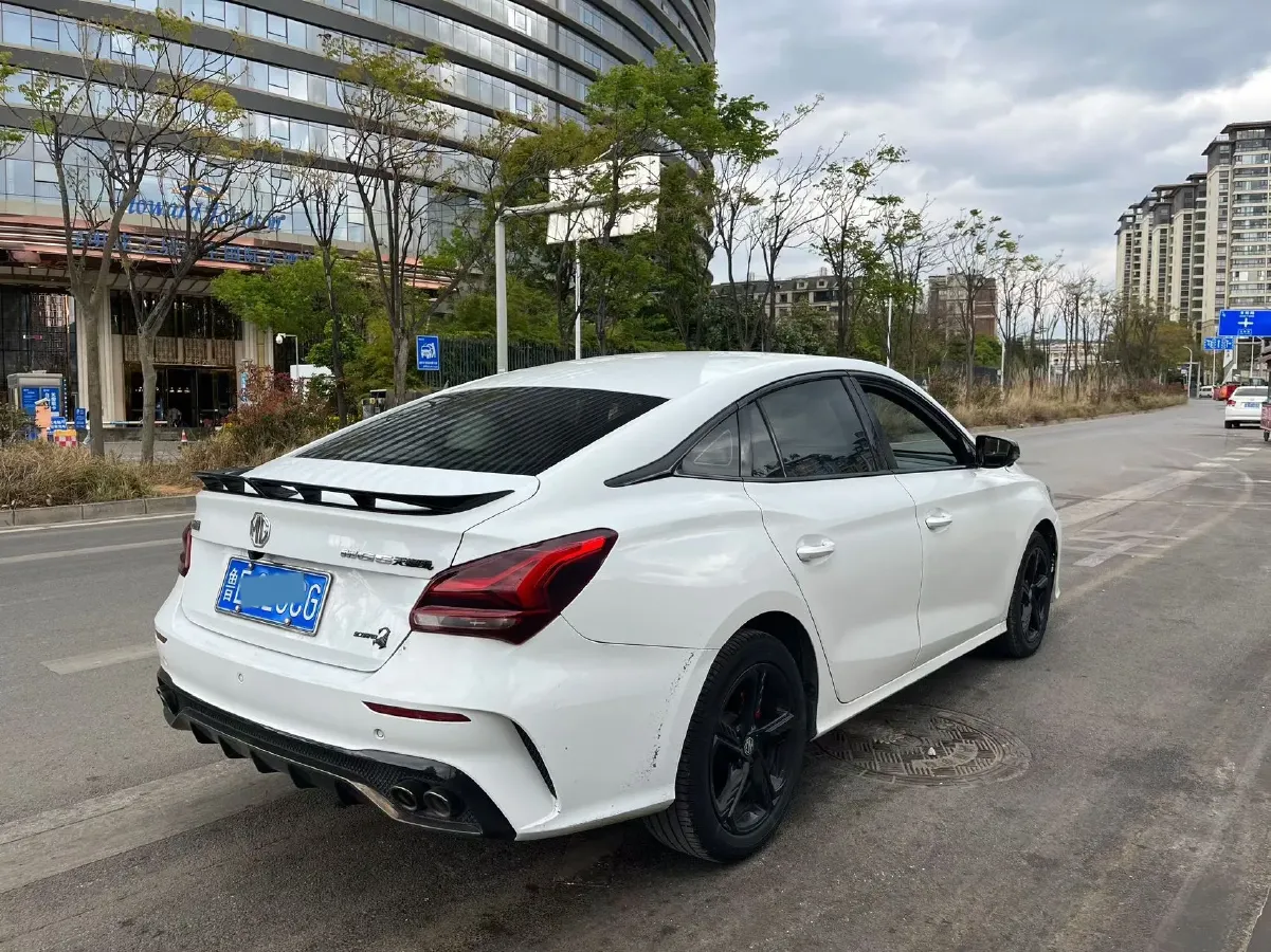 2021 MG 5 1.5T 173HP L4 7DCT,autocango,china used car exporter,china ev exporter,chinese used car exporter,chinese used ev exporter