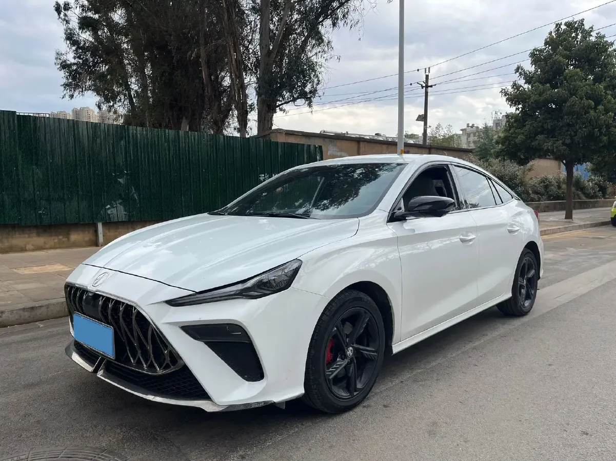 2021 MG 5 1.5T 173HP L4 7DCT,autocango,china used car exporter,china ev exporter,chinese used car exporter,chinese used ev exporter