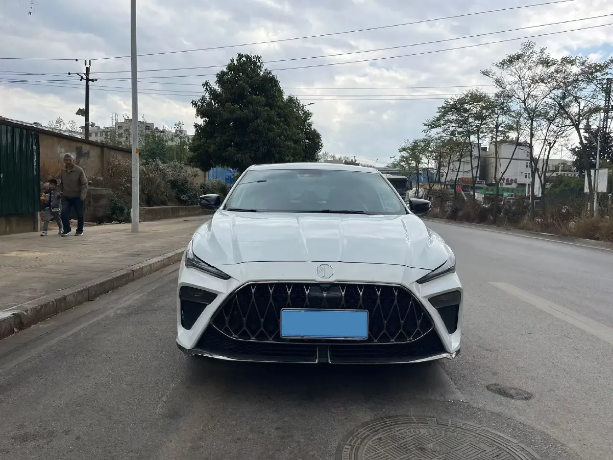 2021 MG 5 1.5T 173HP L4 7DCT,autocango,china used car exporter,china ev exporter,chinese used car exporter,chinese used ev exporter