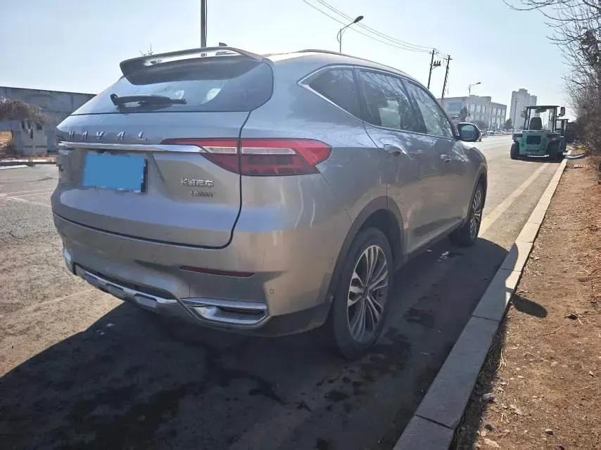 2020 Haval F7 2.0T 224HP L4 7DCT,autocango,china used car exporter,china ev exporter,chinese used car exporter,chinese used ev exporter