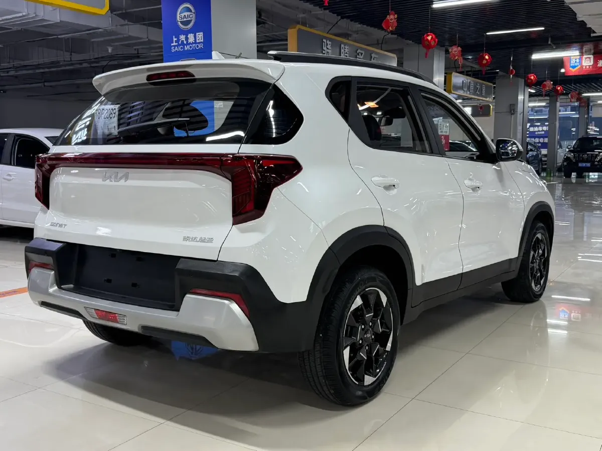 2024 Kia Sonet 1.5L 115HP L4 CVT,autocango,china used car exporter,china ev exporter,chinese used car exporter,chinese used ev exporter