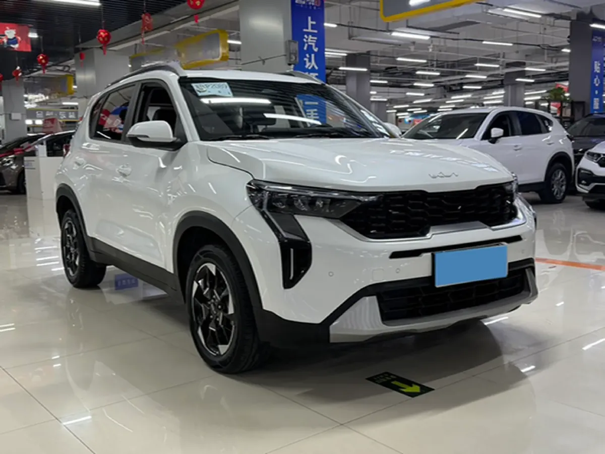 2024 Kia Sonet 1.5L 115HP L4 CVT,autocango,china used car exporter,china ev exporter,chinese used car exporter,chinese used ev exporter