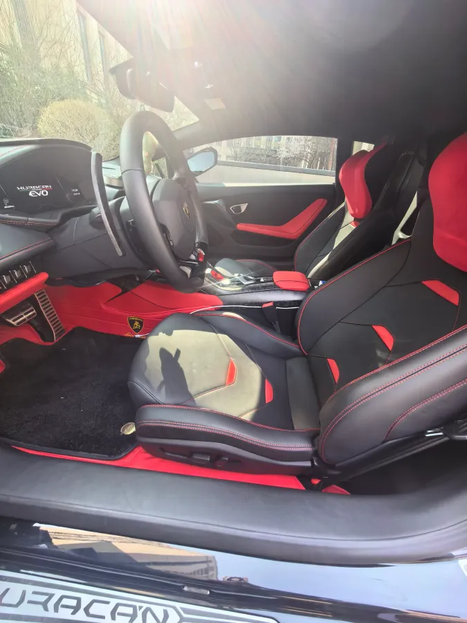 2020 Lamborghini Huracán 5.2L 611HP V10 7DCT,autocango,china used car exporter,china ev exporter,chinese used car exporter,chinese used ev exporter