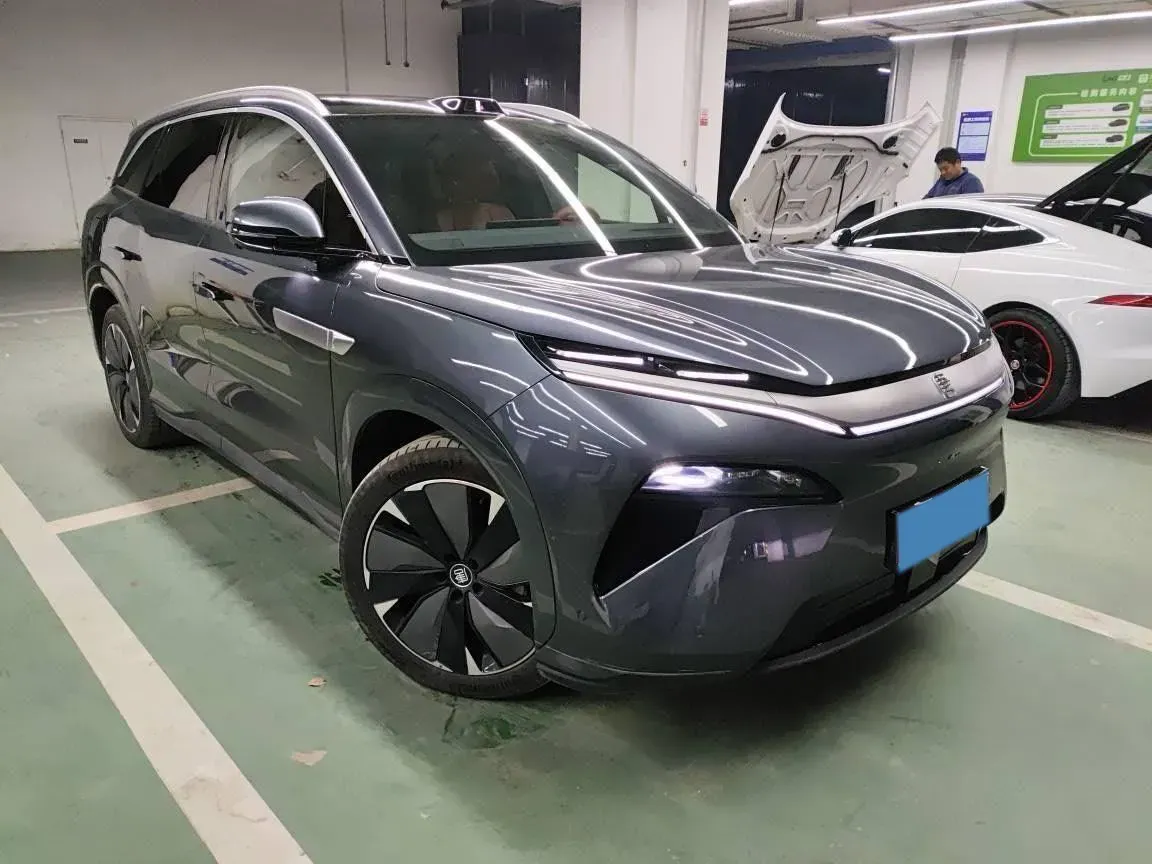 2025 BYD TangL BEV,autocango,china used car exporter,china ev exporter,chinese used car exporter,chinese used ev exporter