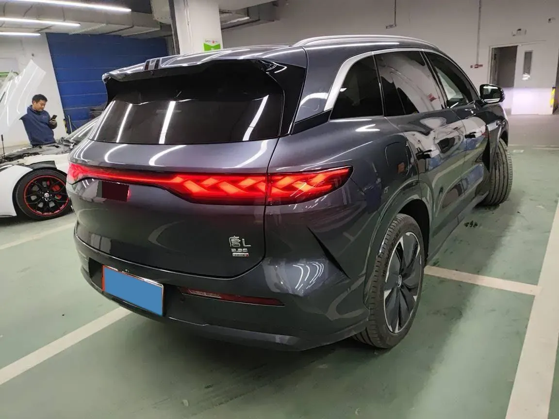 2025 BYD TangL BEV,autocango,china used car exporter,china ev exporter,chinese used car exporter,chinese used ev exporter