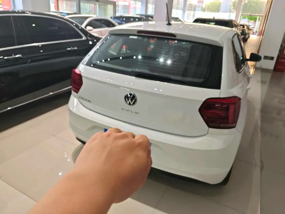 2023 Volkswagen Polo 1.5L 113HP L4 6AT,autocango,china used car exporter,china ev exporter,chinese used car exporter,chinese used ev exporter