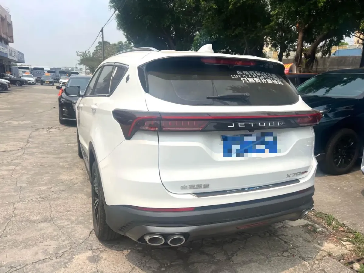 2024 Jetour X70 Plus 1.5T 156HP L4 6MT,autocango,china used car exporter,china ev exporter,chinese used car exporter,chinese used ev exporter