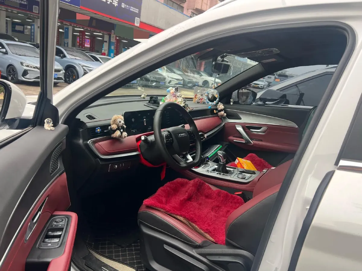 2024 Jetour X70 Plus 1.5T 156HP L4 6MT,autocango,china used car exporter,china ev exporter,chinese used car exporter,chinese used ev exporter