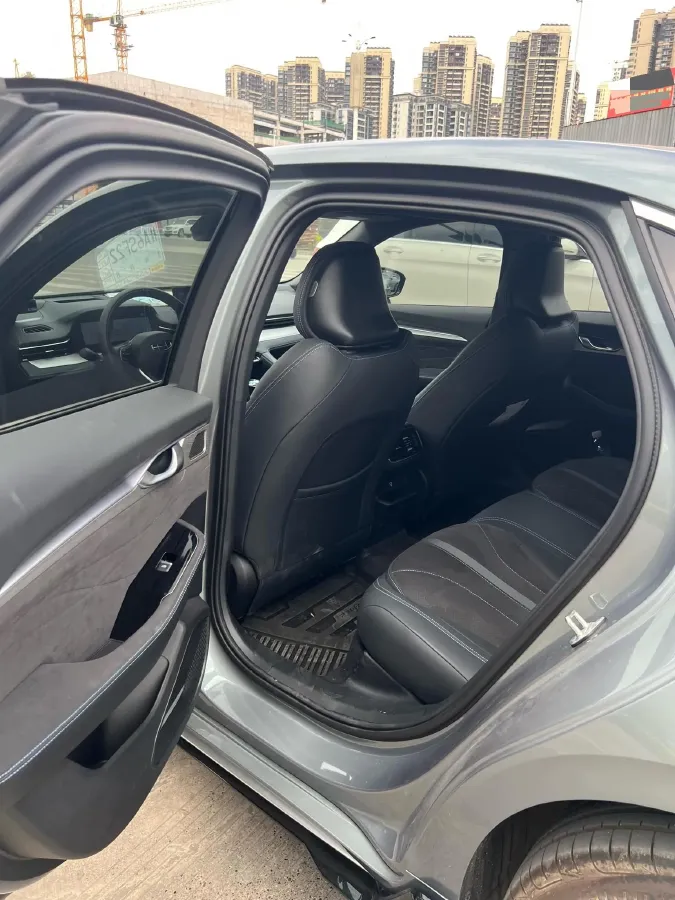 2026 Geely Preface 2.0T 272HP L4 8AT,autocango,china used car exporter,china ev exporter,chinese used car exporter,chinese used ev exporter