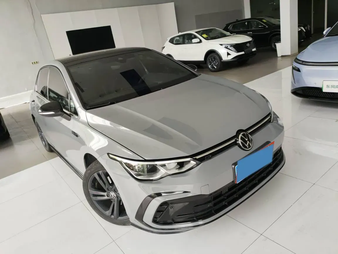 2021 Volkswagen Golf 1.4T 150HP L4 7DCT,autocango,china used car exporter,china ev exporter,chinese used car exporter,chinese used ev exporter