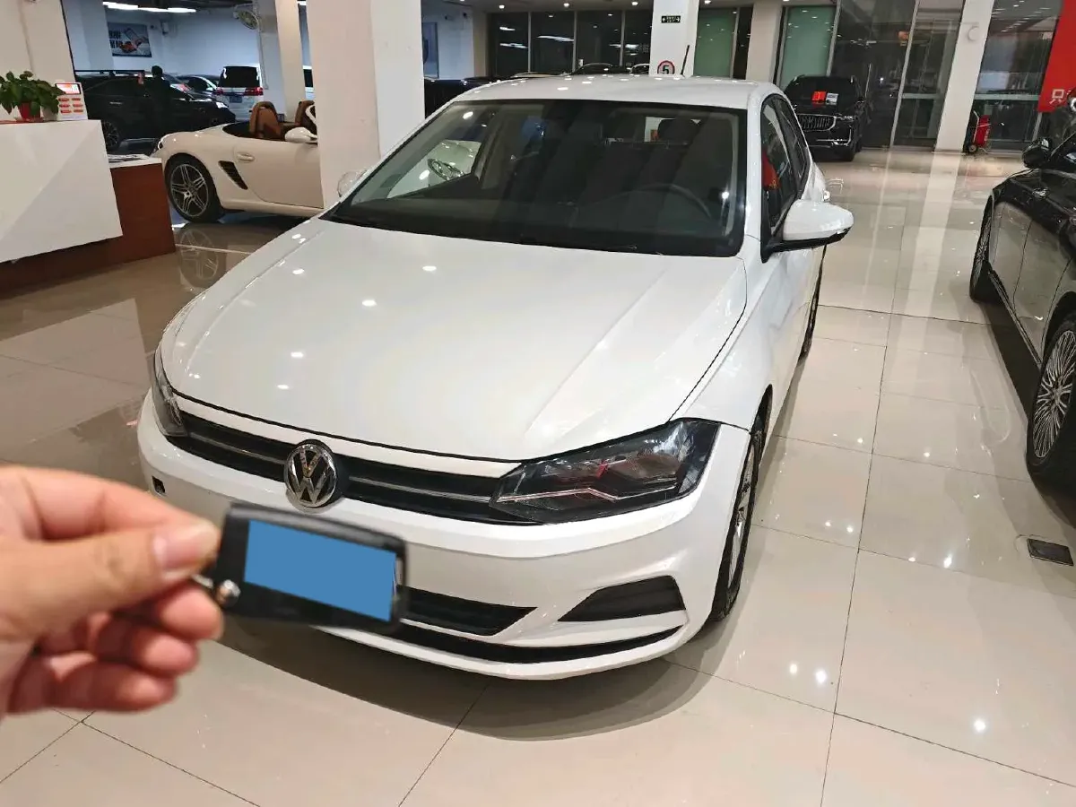 2023 Volkswagen Polo 1.5L 110HP L4 6AT,autocango,china used car exporter,china ev exporter,chinese used car exporter,chinese used ev exporter