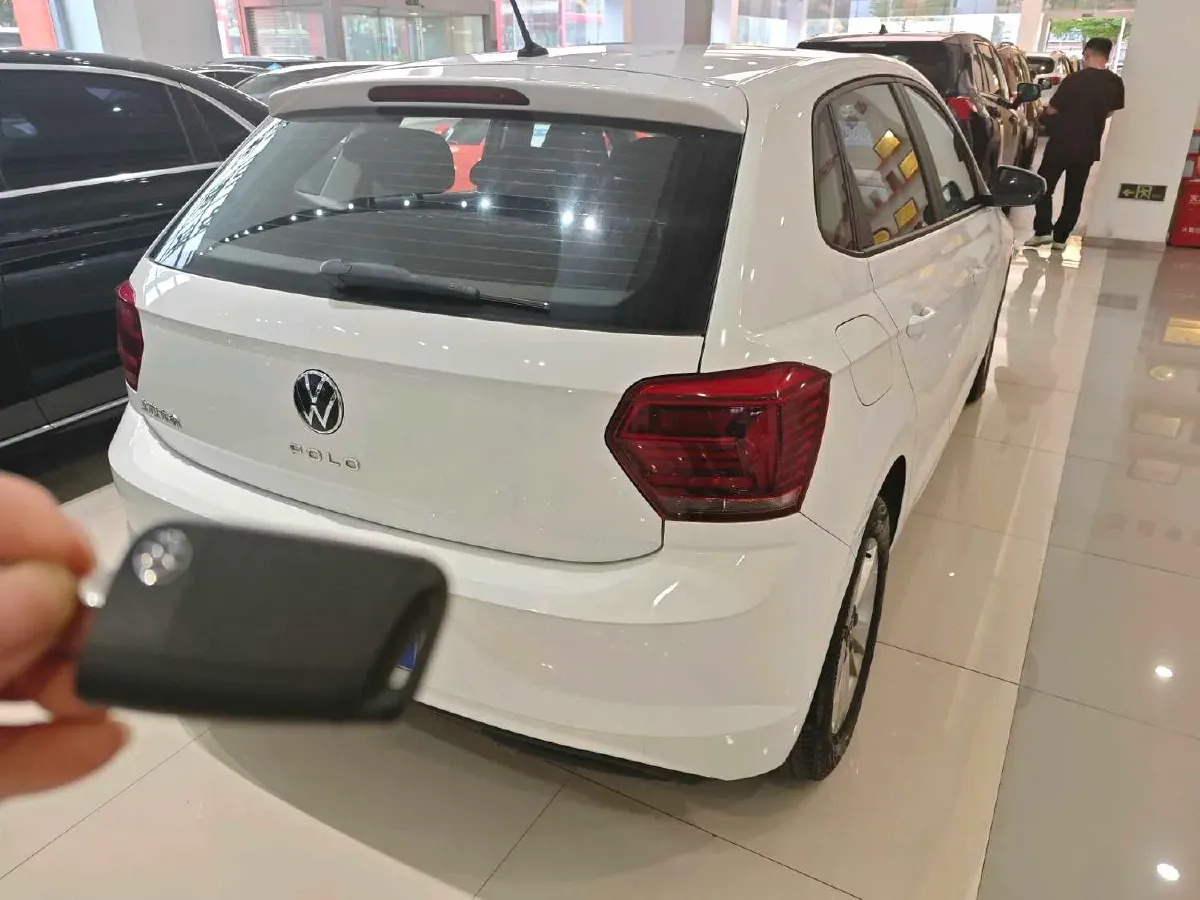 2023 Volkswagen Polo 1.5L 110HP L4 6AT,autocango,china used car exporter,china ev exporter,chinese used car exporter,chinese used ev exporter