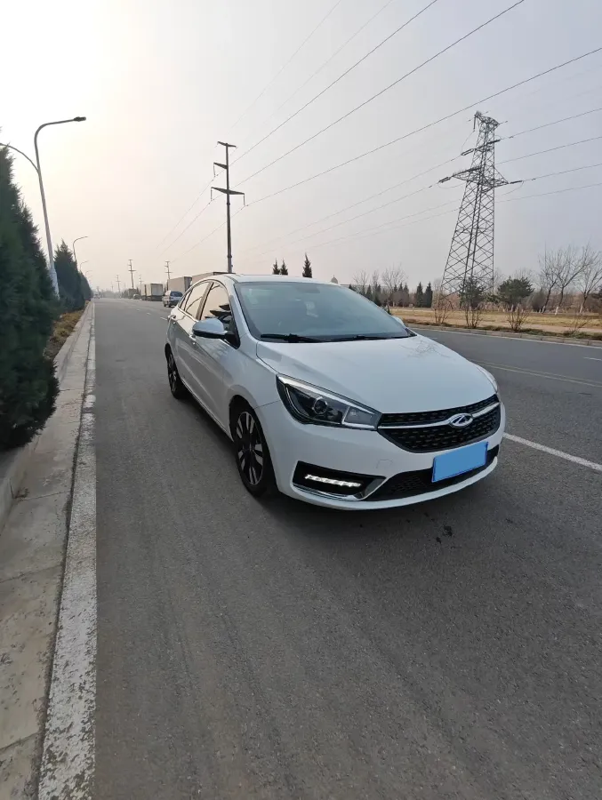 2019 Chery Arrizo 5 1.5L 116HP L4 CVT,autocango,china used car exporter,china ev exporter,chinese used car exporter,chinese used ev exporter