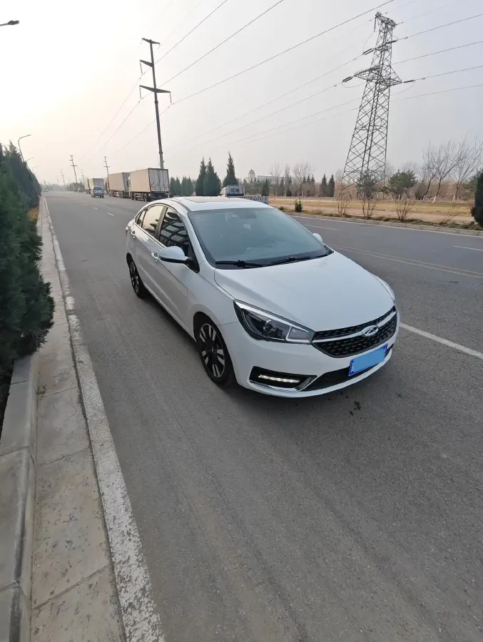 2019 Chery Arrizo 5 1.5L 116HP L4 CVT,autocango,china used car exporter,china ev exporter,chinese used car exporter,chinese used ev exporter
